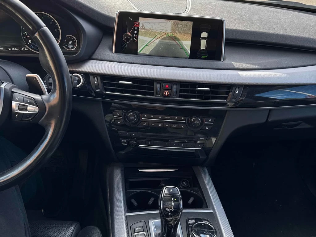 BMW X5 * xDrive35i * CARFAX * БЕЗ ПЪРВОНАЧАЛНА ВНОСКА - изображение 9