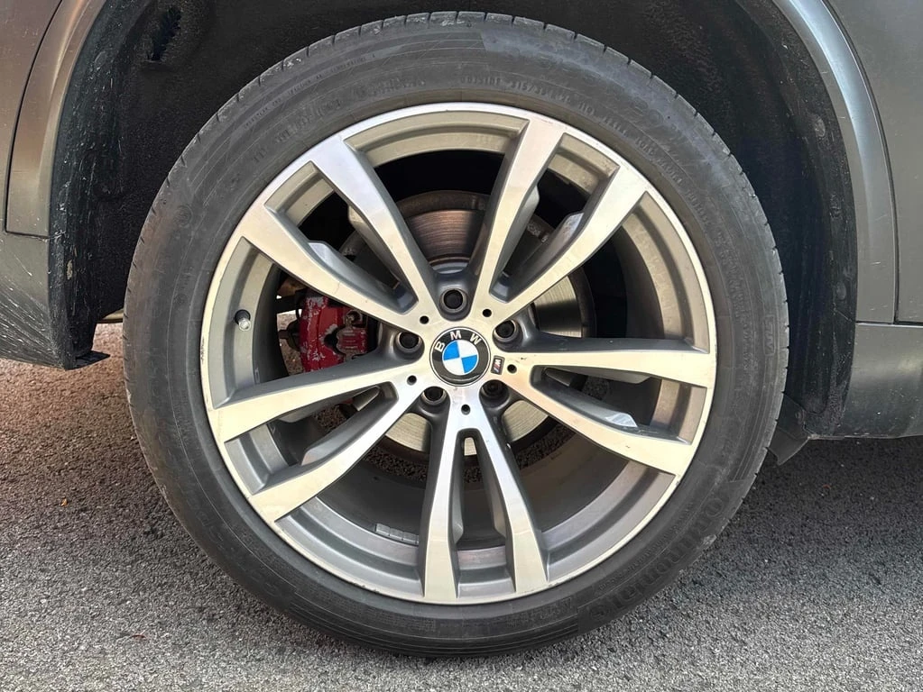BMW X5 * xDrive35i * CARFAX * БЕЗ ПЪРВОНАЧАЛНА ВНОСКА - изображение 7