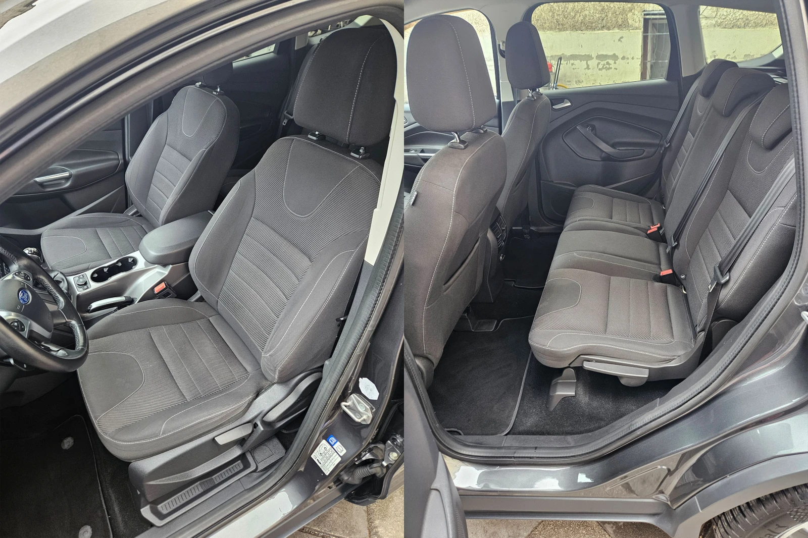 Ford Kuga 1.5 EcoBoost/  | Mobile.bg   13