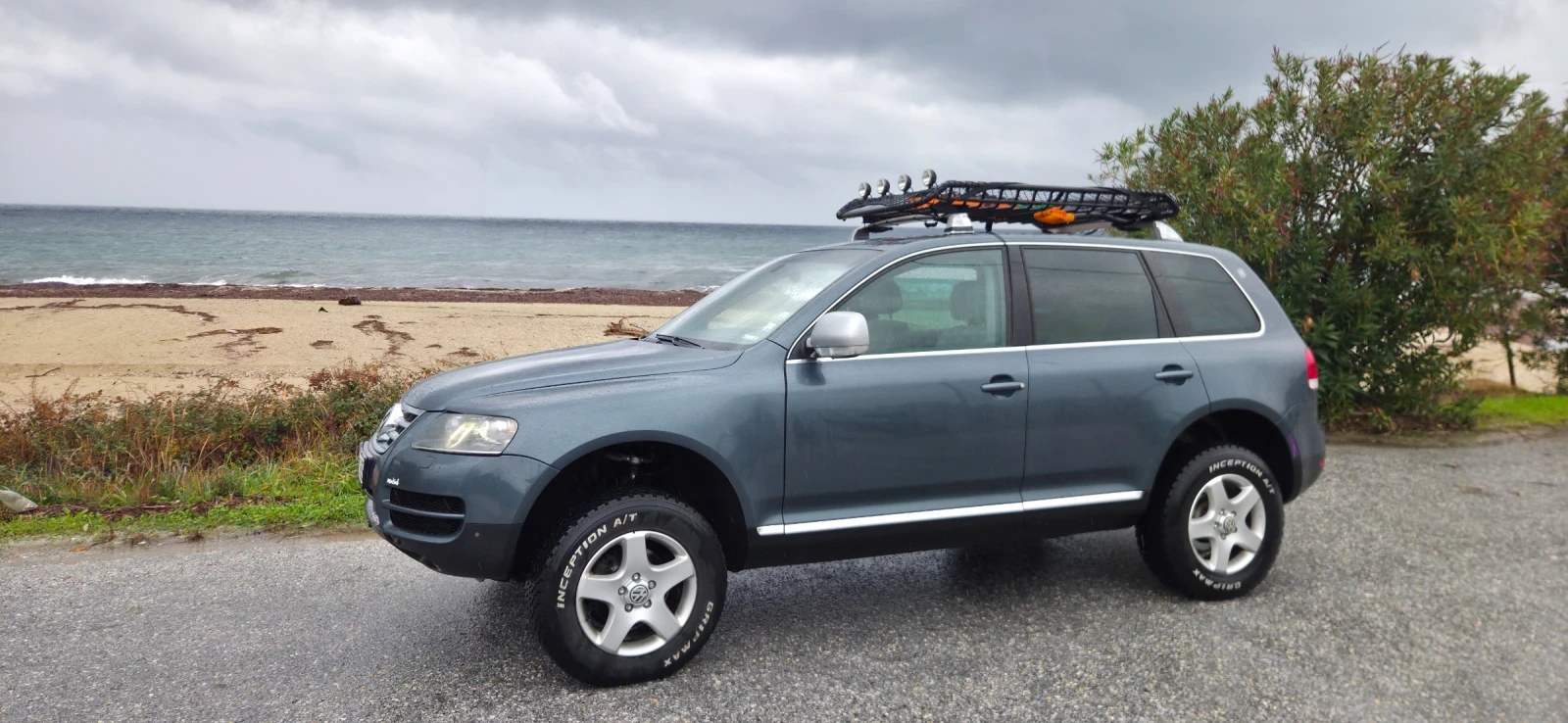 VW Touareg 2.5 R5 - изображение 3