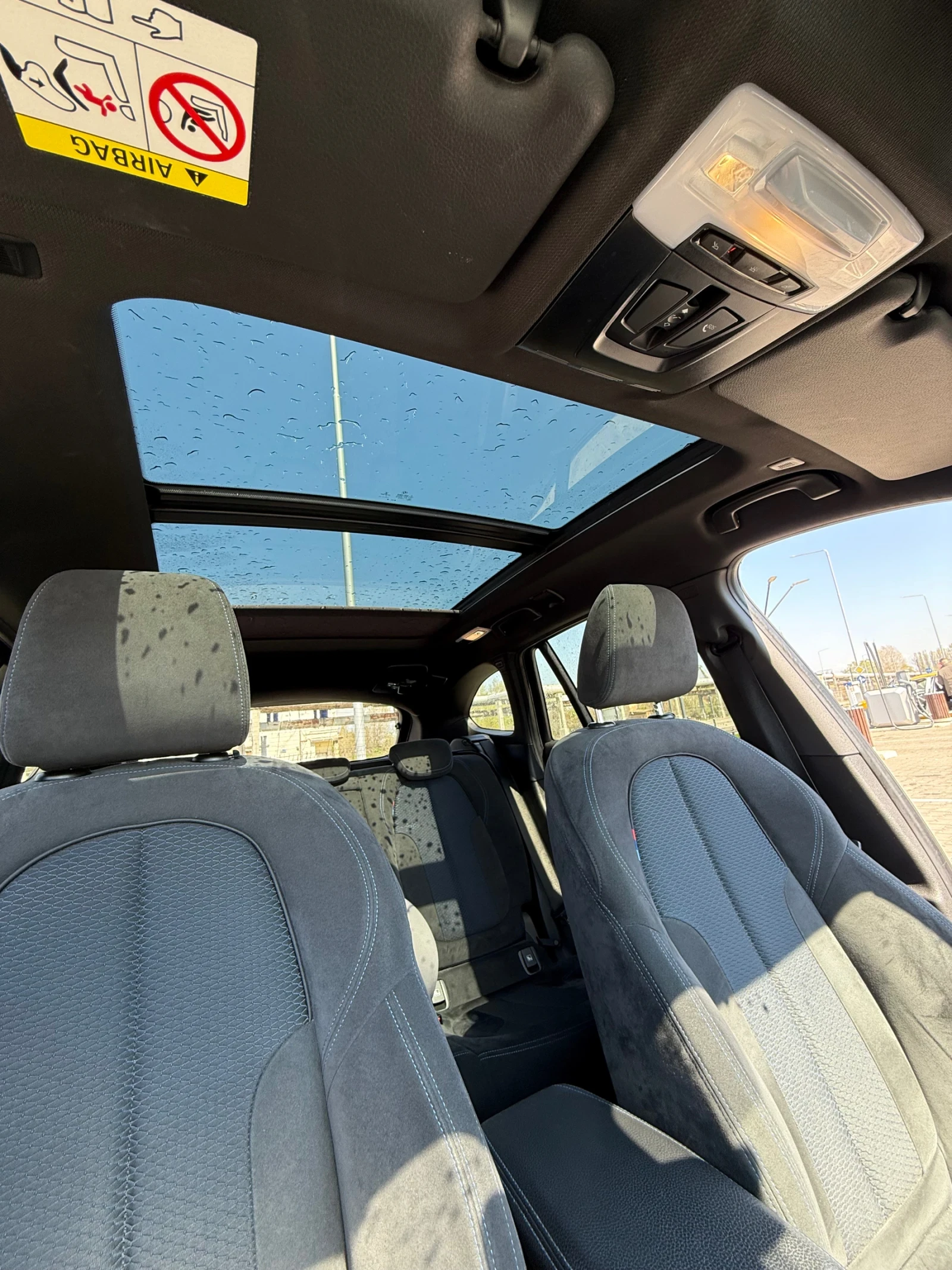 BMW X1 xDrive 2.0D M Pack HUD | Mobile.bg � ����������� 11