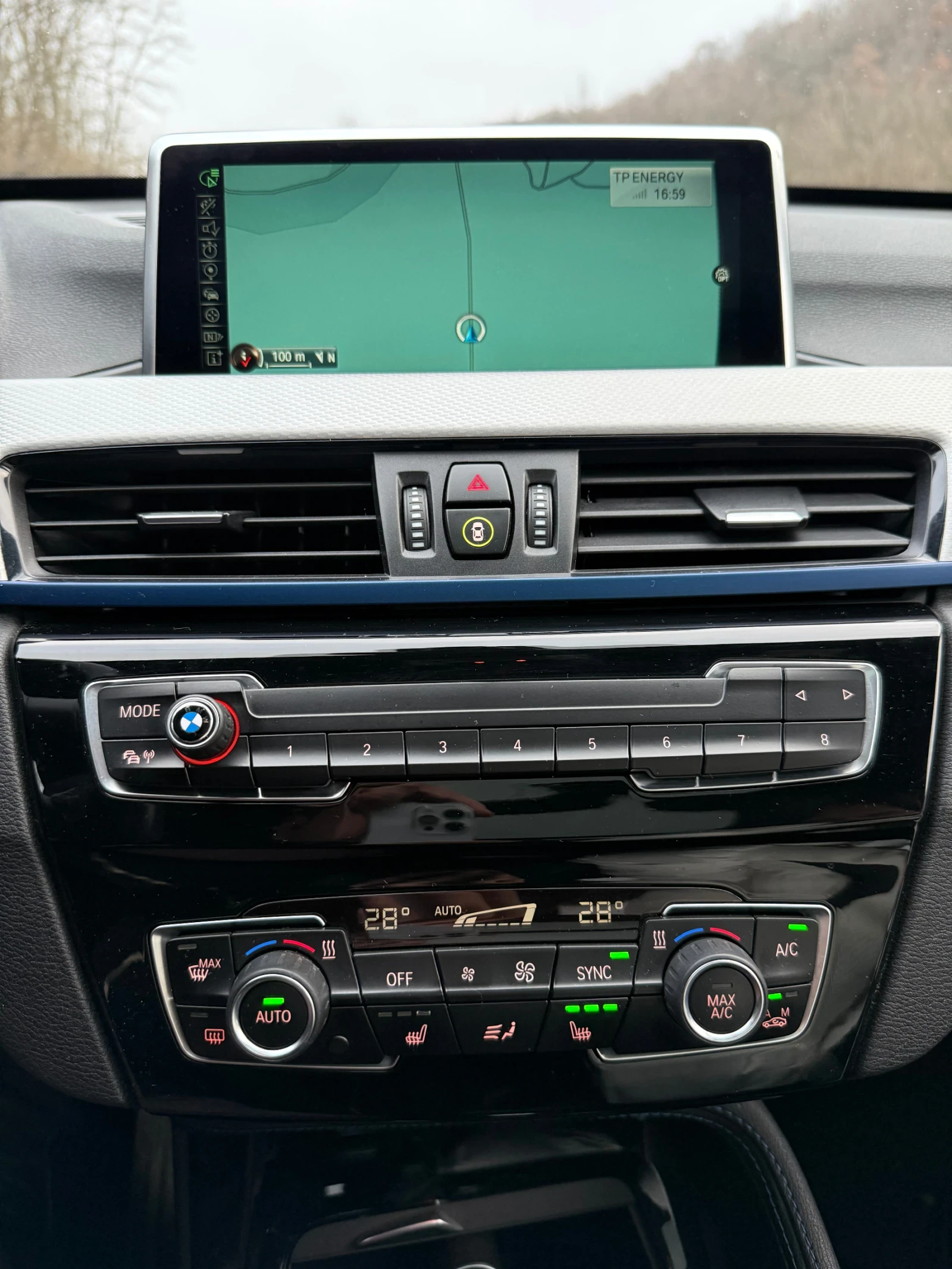BMW X1 xDrive 2.0D M Pack HUD | Mobile.bg � ����������� 13