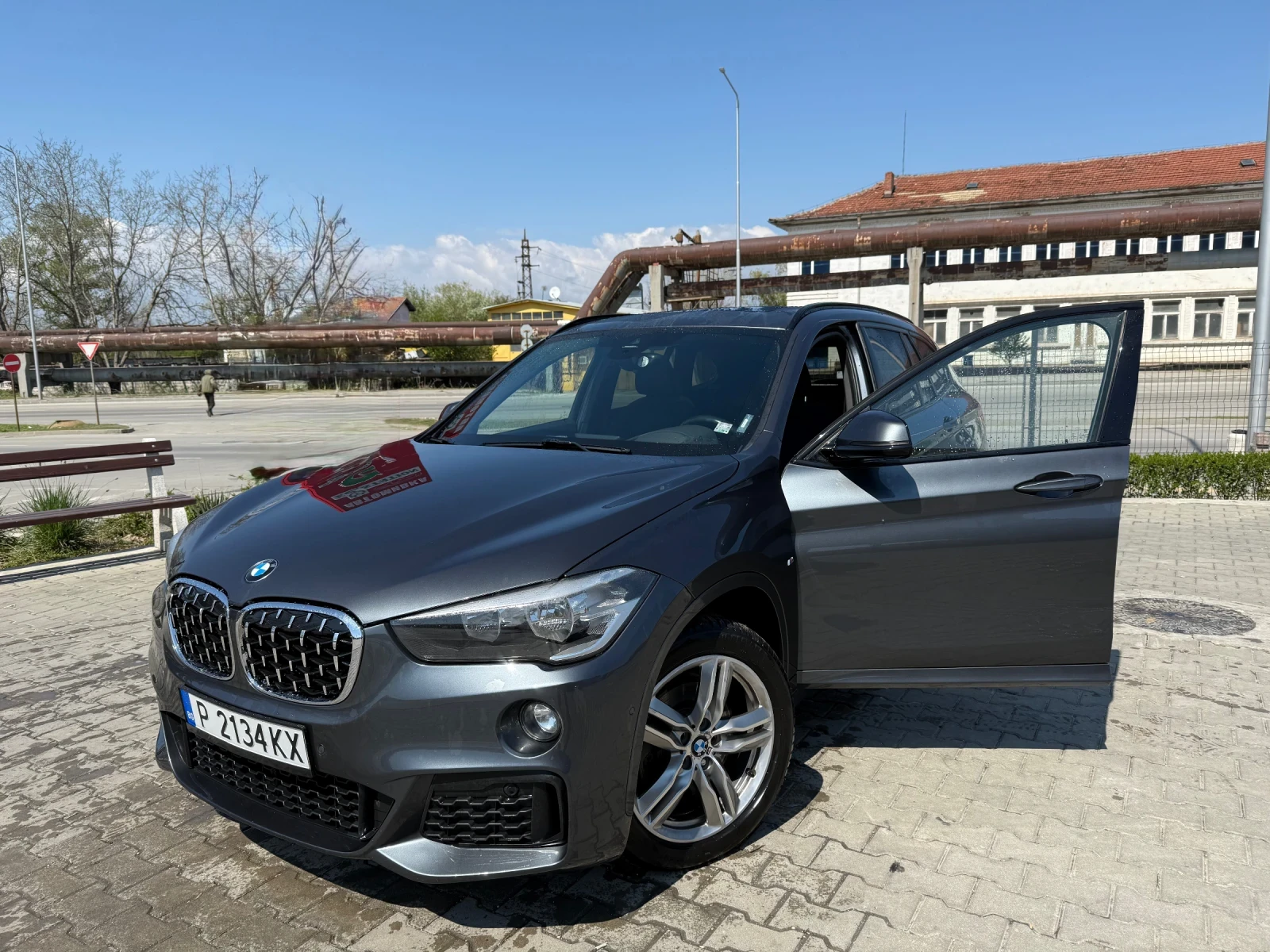 BMW X1 xDrive 2.0D M Pack HUD | Mobile.bg � ����������� 1