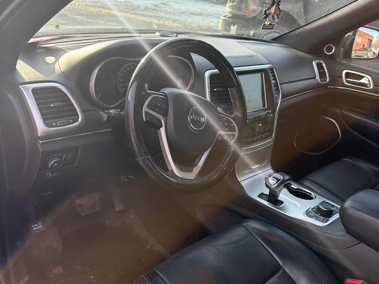 Jeep Grand cherokee ОЧАКВАН ВНОС* Summit* 5.7 HEMI* Distr* Въздух*  - изображение 6