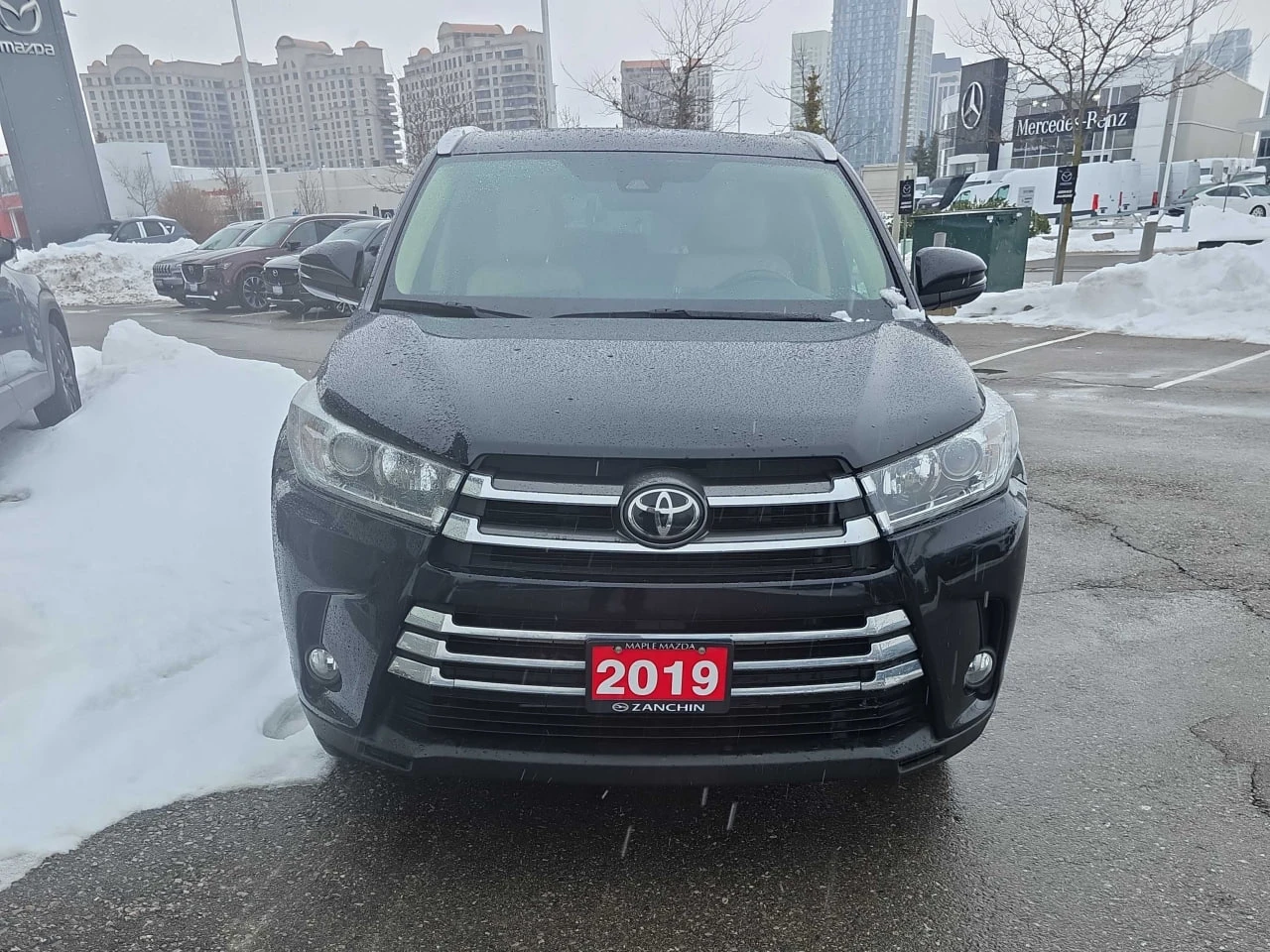 Toyota Highlander * АВТО КРЕДИТ* ЦЕНА ДО БГ * СЕРВИЗНА ИСТОРИЯ *  - изображение 2