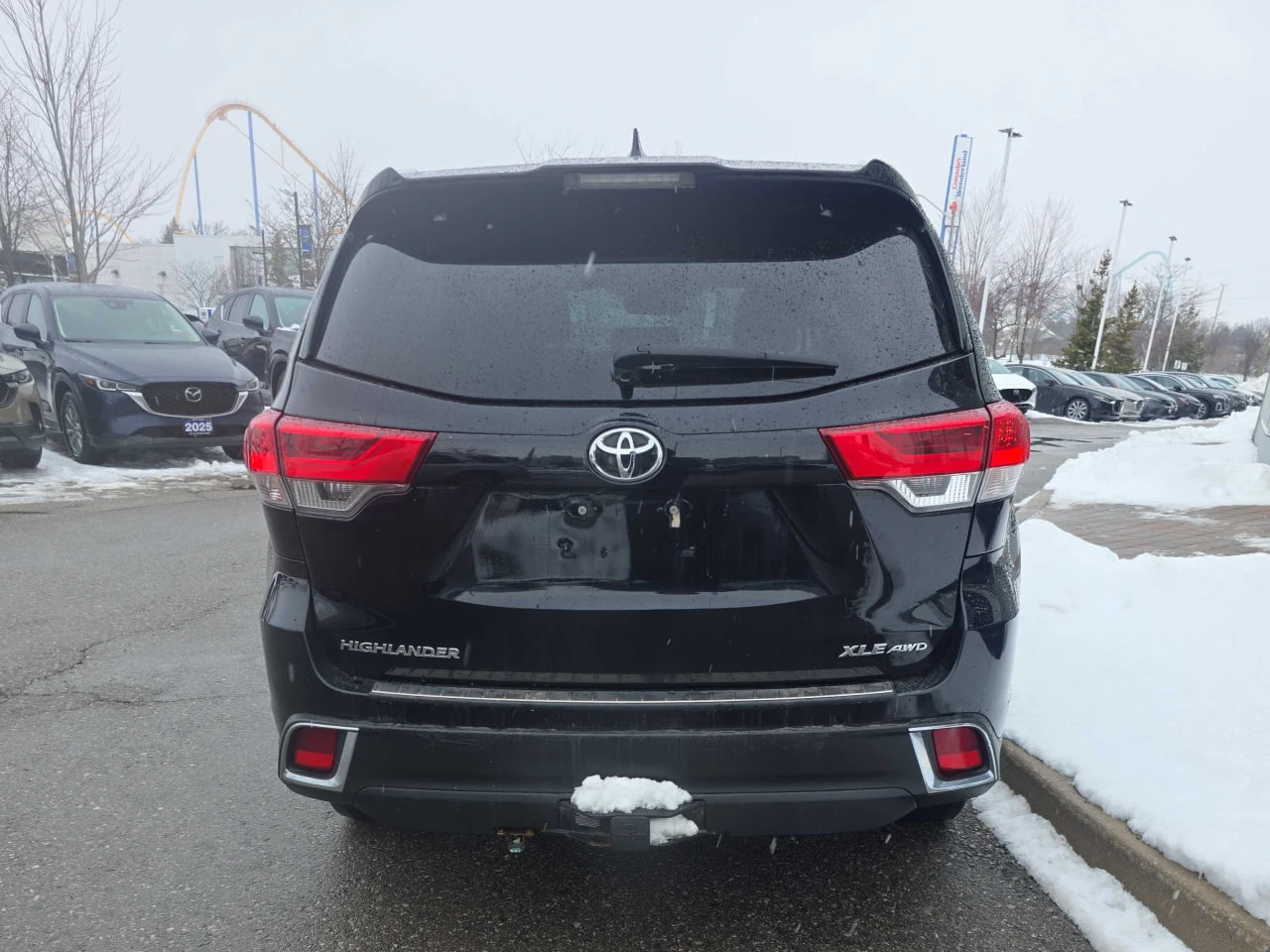 Toyota Highlander * АВТО КРЕДИТ* ЦЕНА ДО БГ * СЕРВИЗНА ИСТОРИЯ *  - изображение 5