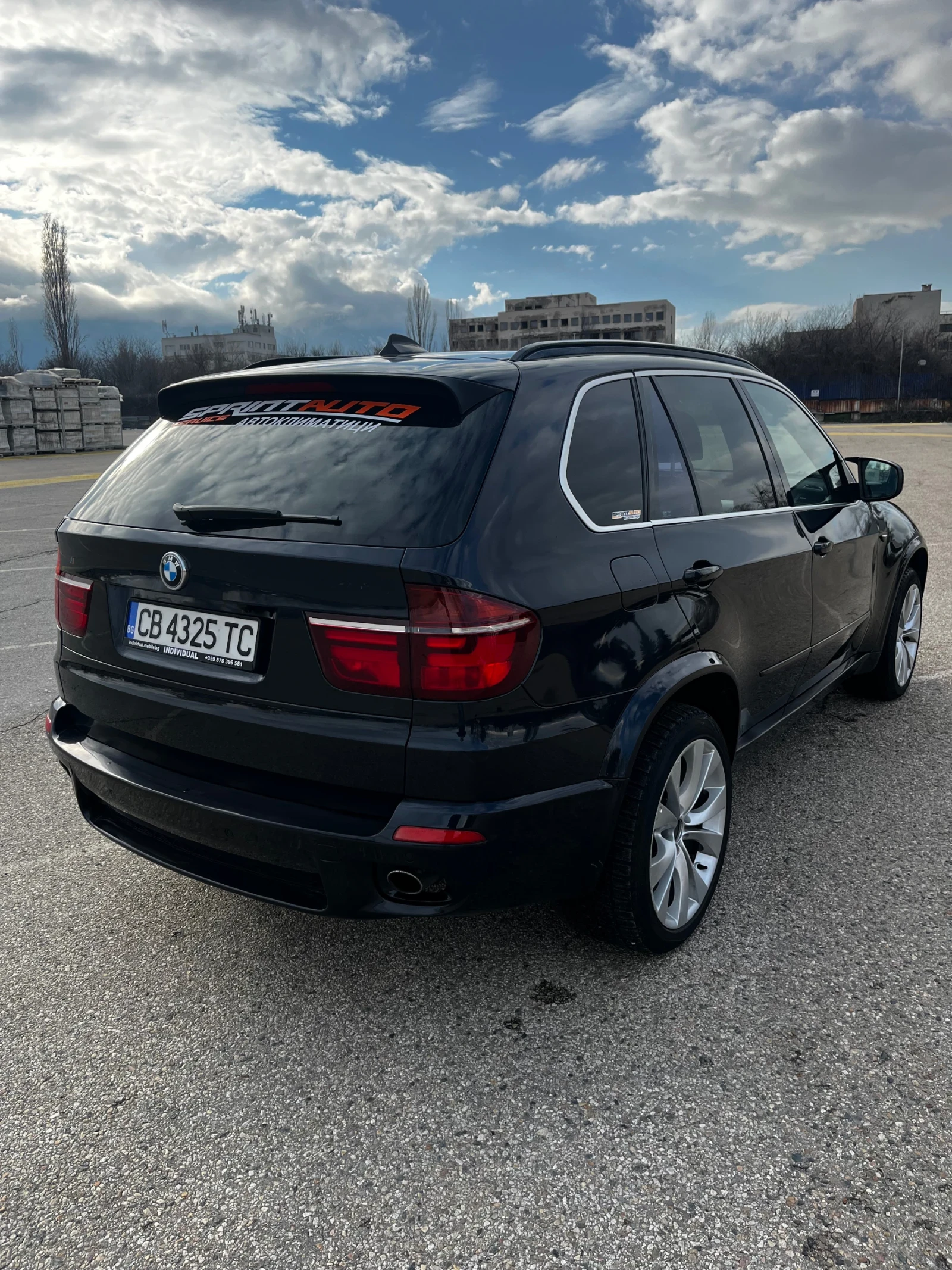 BMW X5 3.0sd - изображение 6