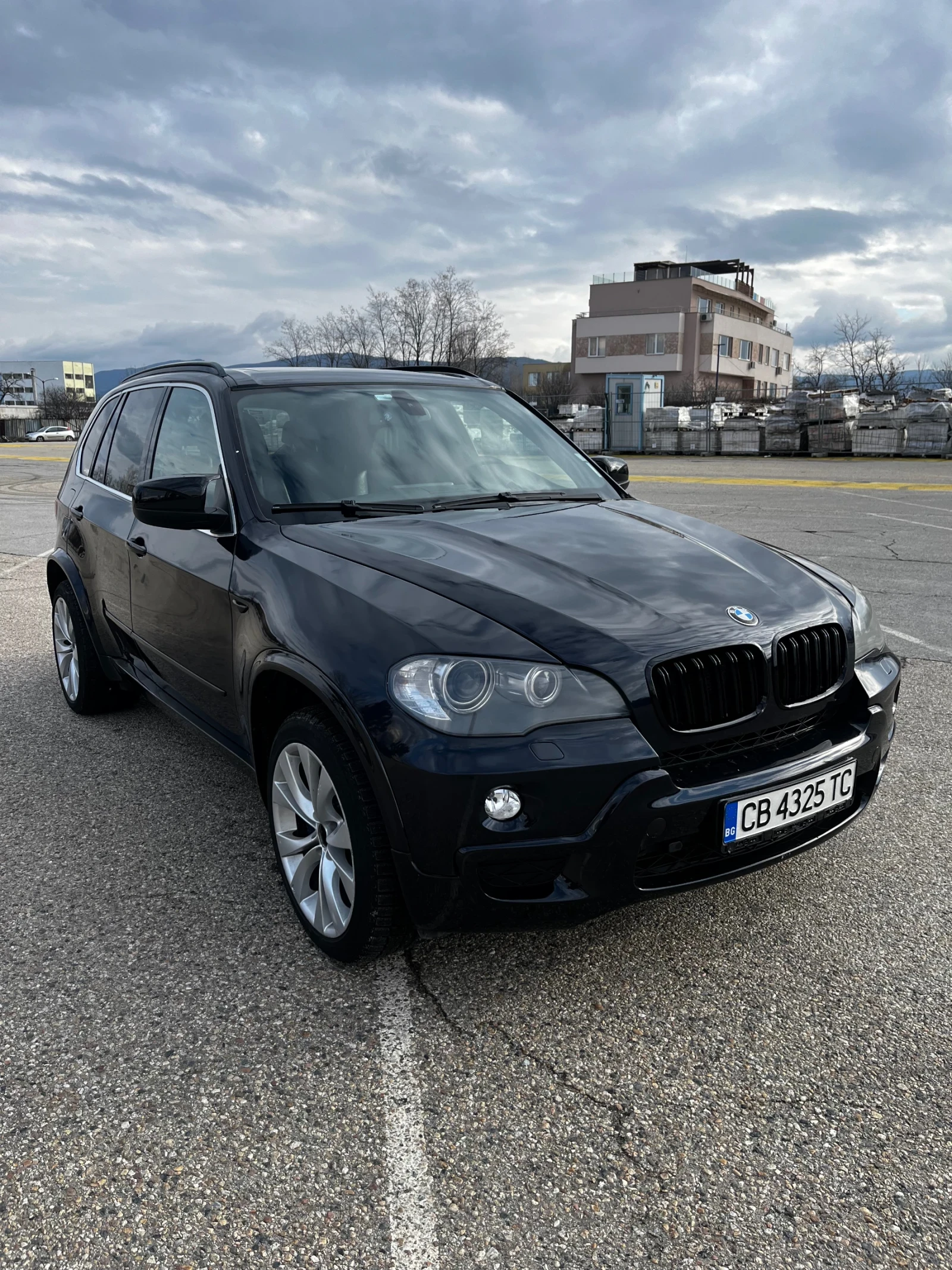 BMW X5 3.0sd - изображение 8