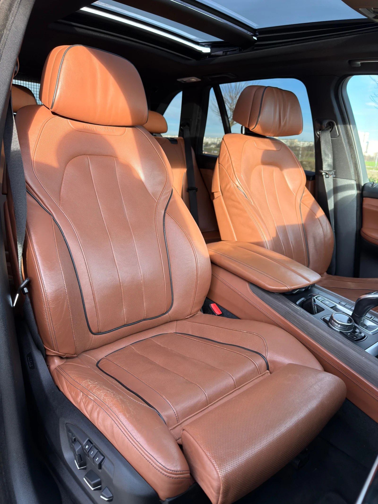 BMW X5 4.0D/INDIVIDUAL/LIZING | Mobile.bg � ����������� 9