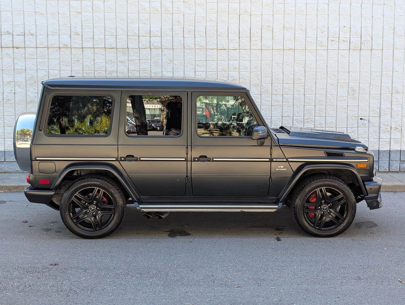 Mercedes-Benz G 63 AMG С РЕГИСТРАЦИЯ & АВТО КРЕДИТ - изображение 4