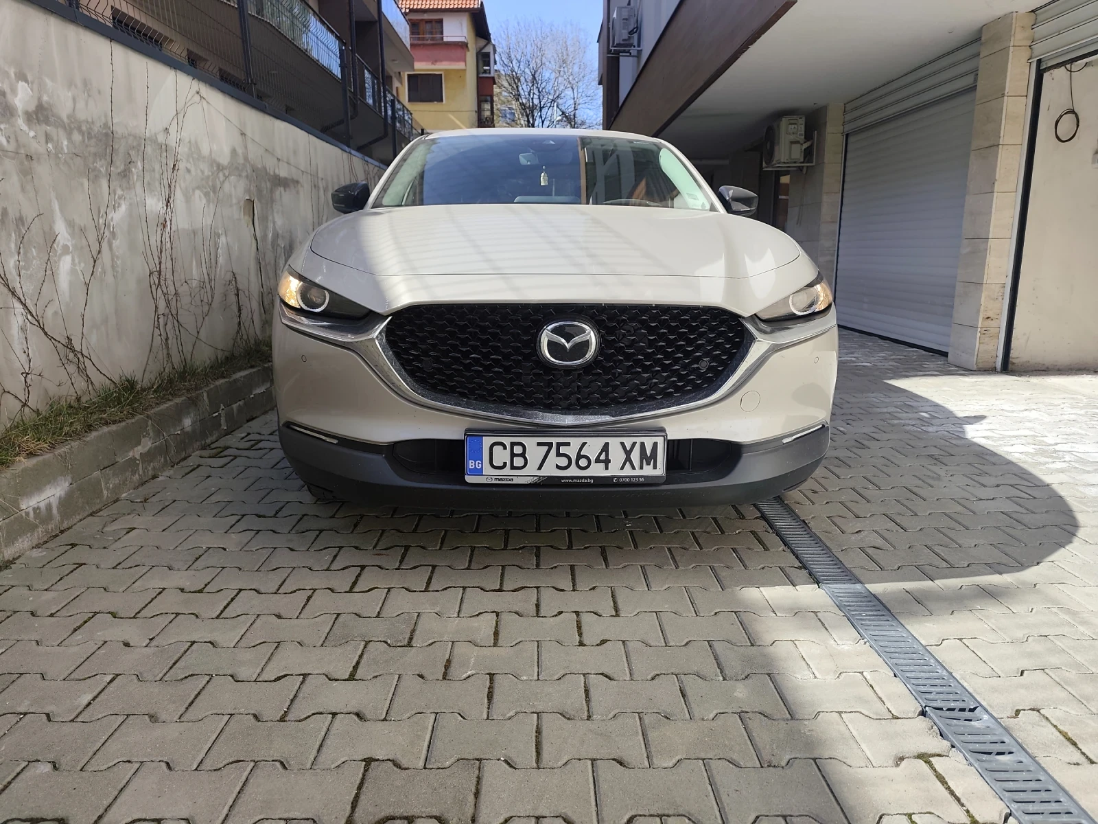 Mazda CX-30  - изображение 2