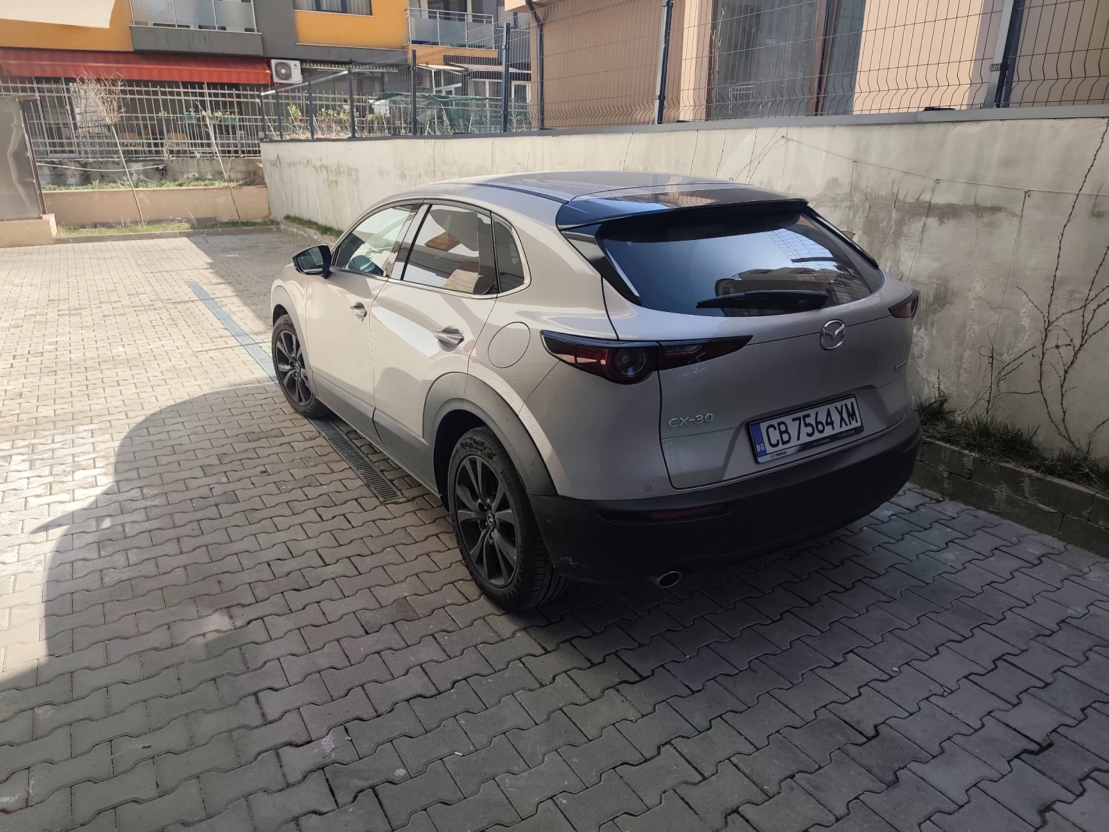 Mazda CX-30  - изображение 7