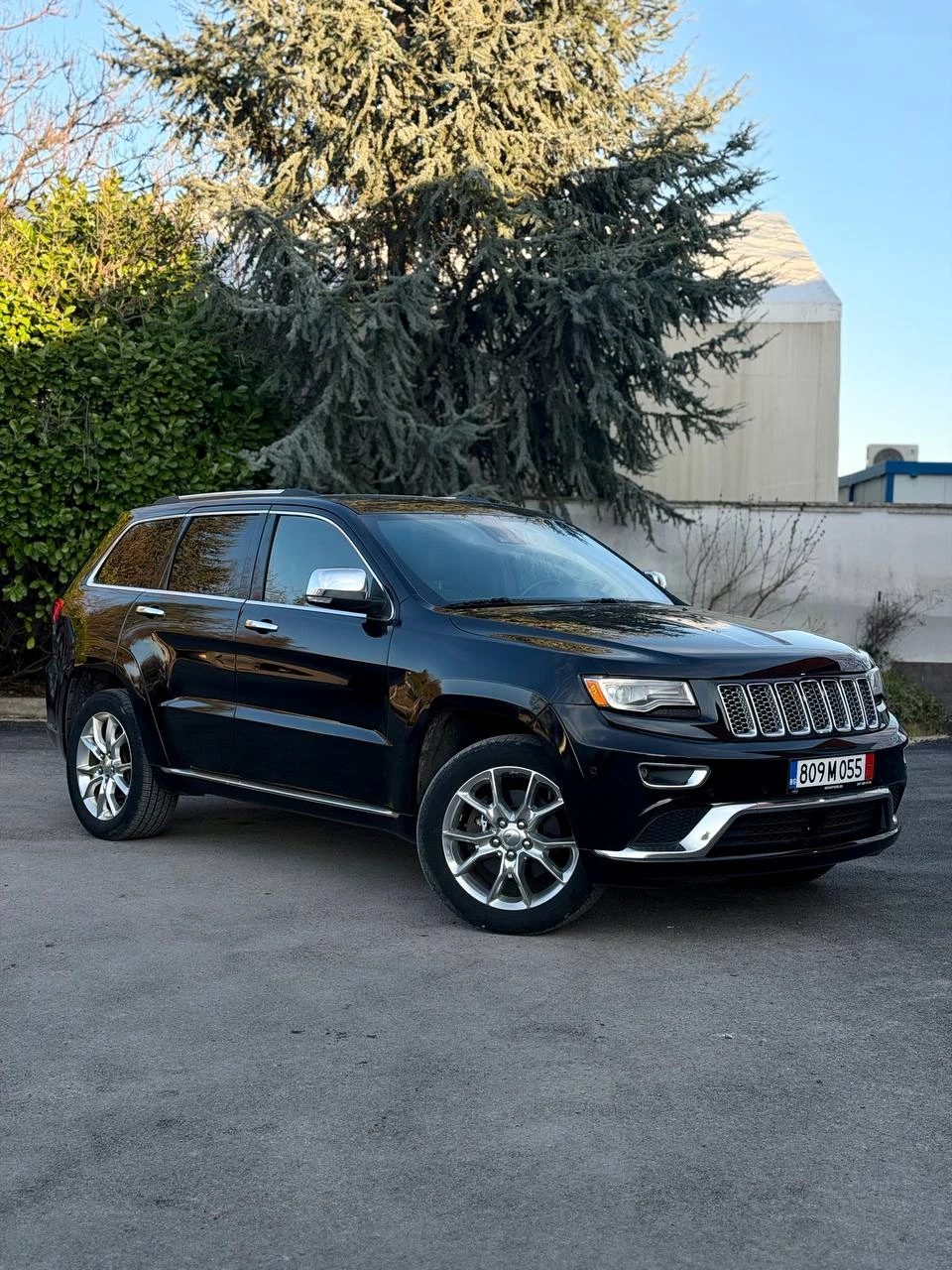 Jeep Grand cherokee SUMMIT 5.7 HEMI  | Mobile.bg � ����������� 3