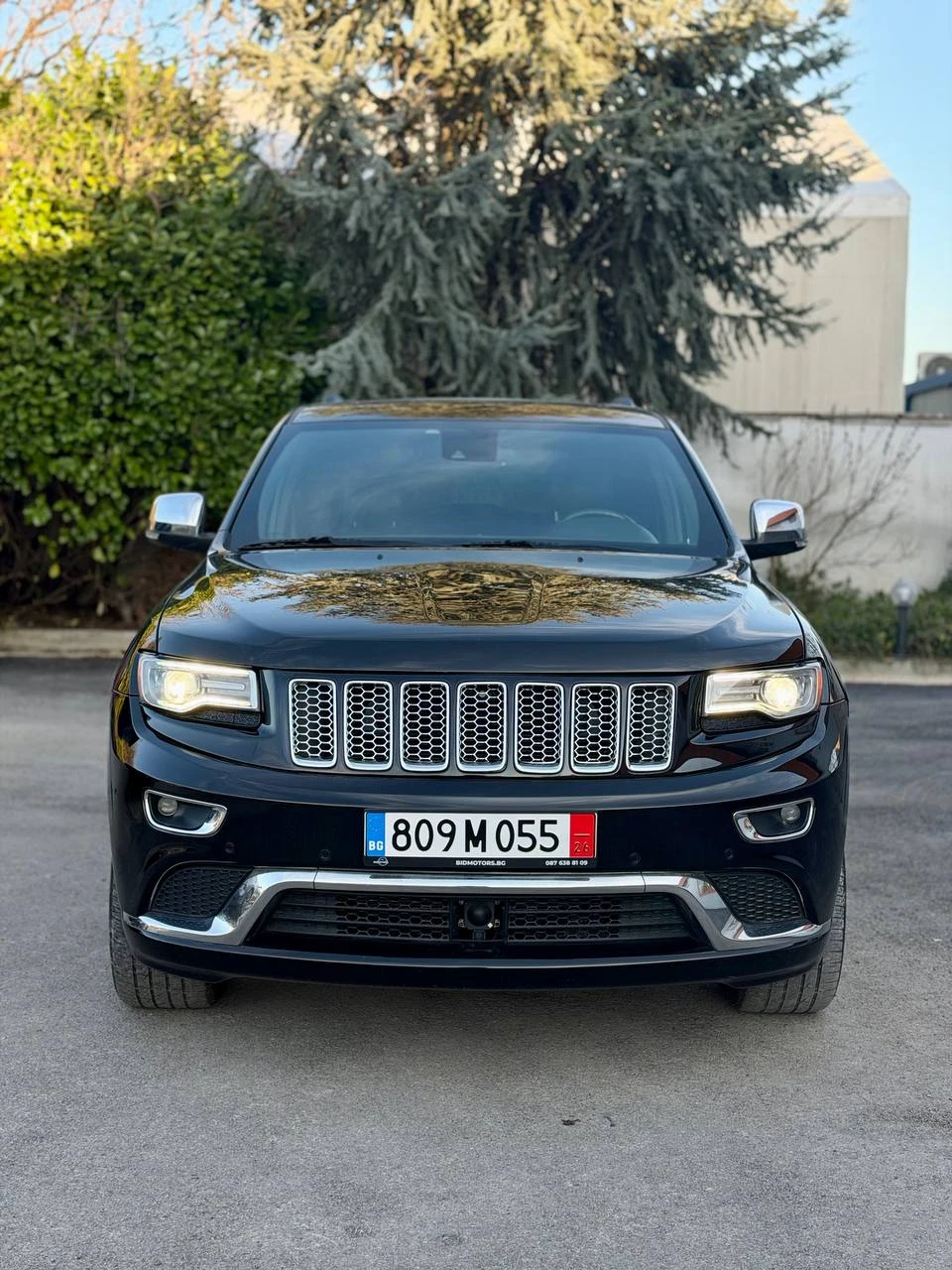 Jeep Grand cherokee SUMMIT 5.7 HEMI  | Mobile.bg � ����������� 2