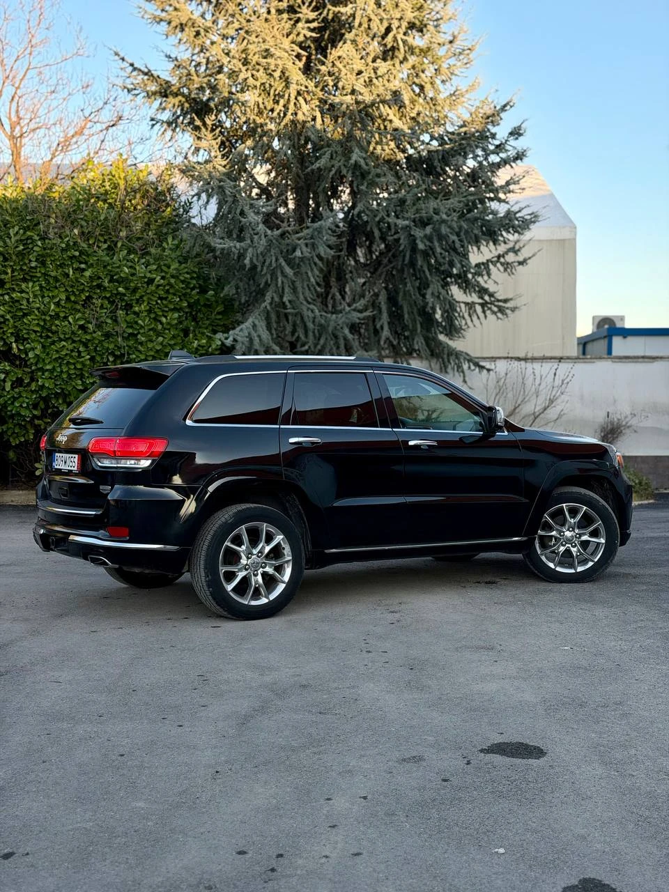 Jeep Grand cherokee SUMMIT 5.7 HEMI  | Mobile.bg � ����������� 6