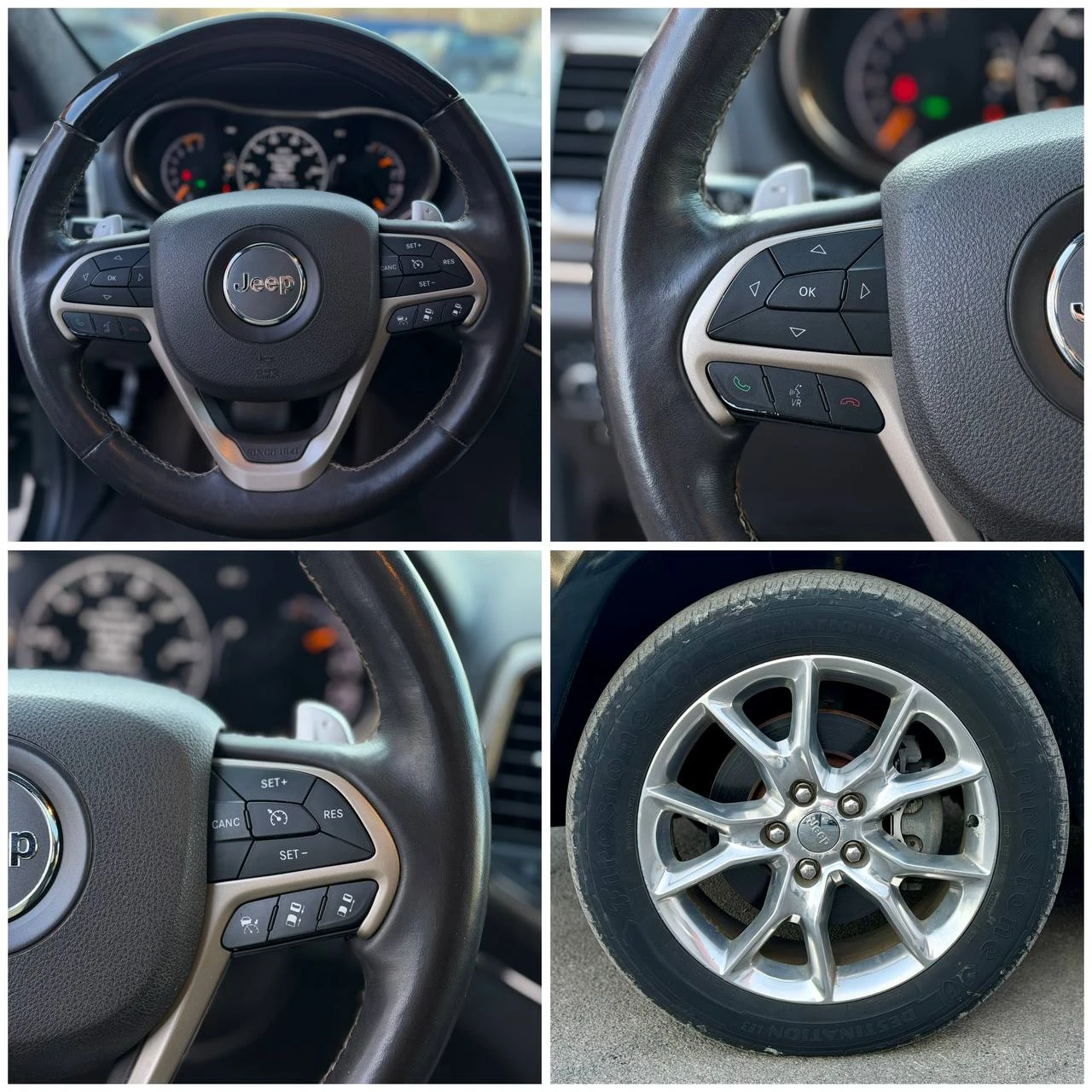 Jeep Grand cherokee SUMMIT 5.7 HEMI  | Mobile.bg � ����������� 13