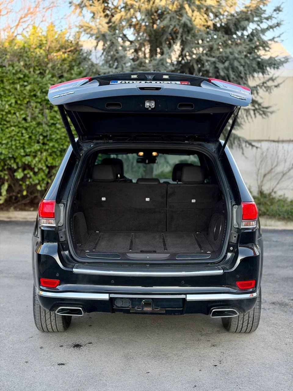 Jeep Grand cherokee SUMMIT 5.7 HEMI  | Mobile.bg � ����������� 17