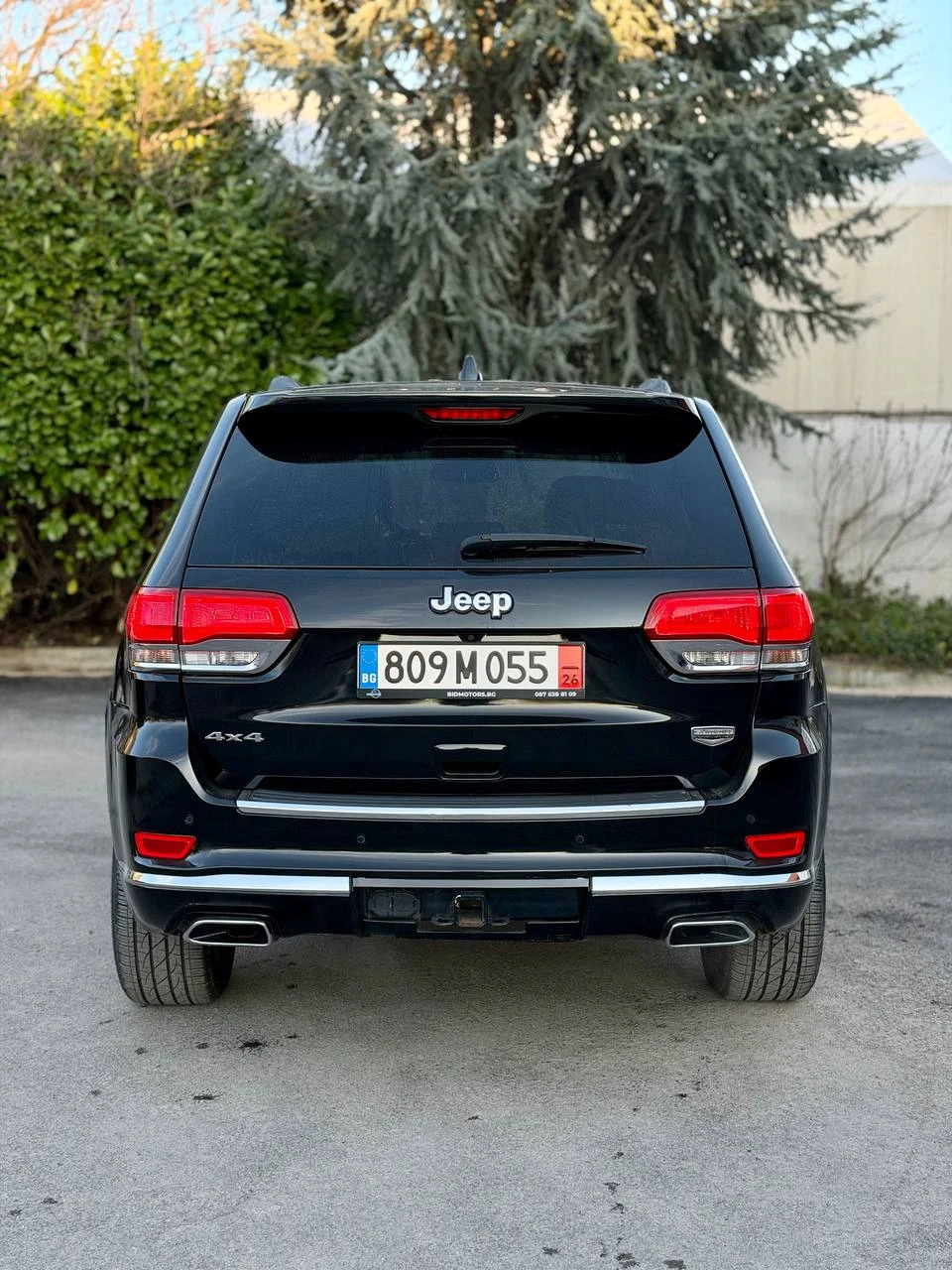 Jeep Grand cherokee SUMMIT 5.7 HEMI  | Mobile.bg � ����������� 5