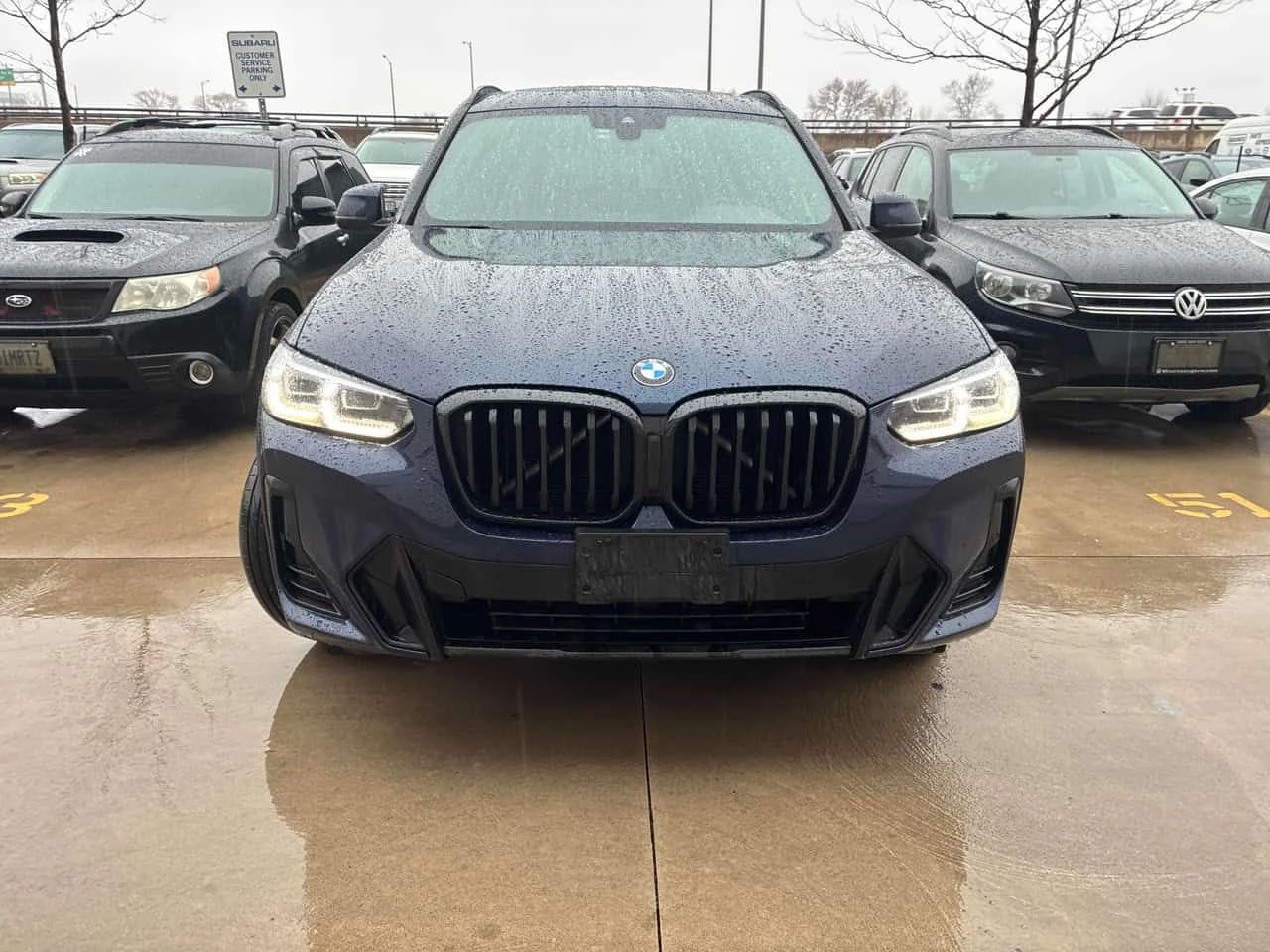 BMW X3 * xDrive30i * КЛИП НА МОТОРА * ОТ ПРЕДСТАВИТЕЛСТВО, снимка 2 - Автомобили и джипове - 53847519