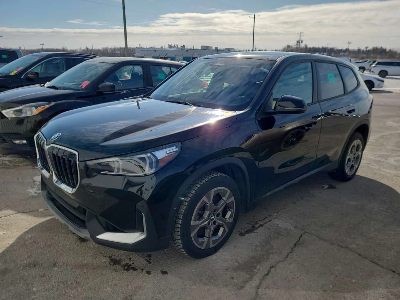 BMW X1 xDrive28i/CARFAX/ПАНОРАМА/ПОДГРЕВИ
