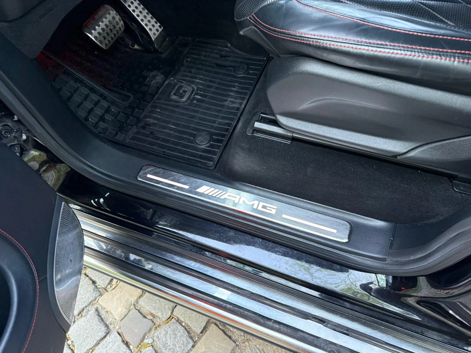 Mercedes-Benz G 63 AMG MANUFAKTUR; 3xTV, снимка 16 - Автомобили и джипове - 54246627