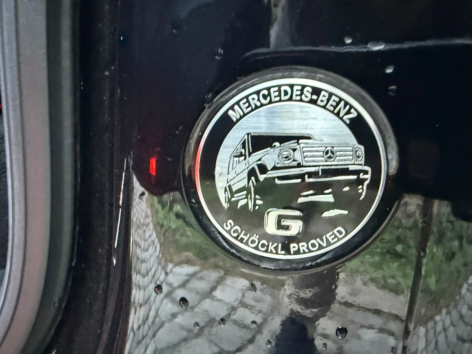 Mercedes-Benz G 63 AMG MANUFAKTUR; 3xTV, снимка 14 - Автомобили и джипове - 54246627