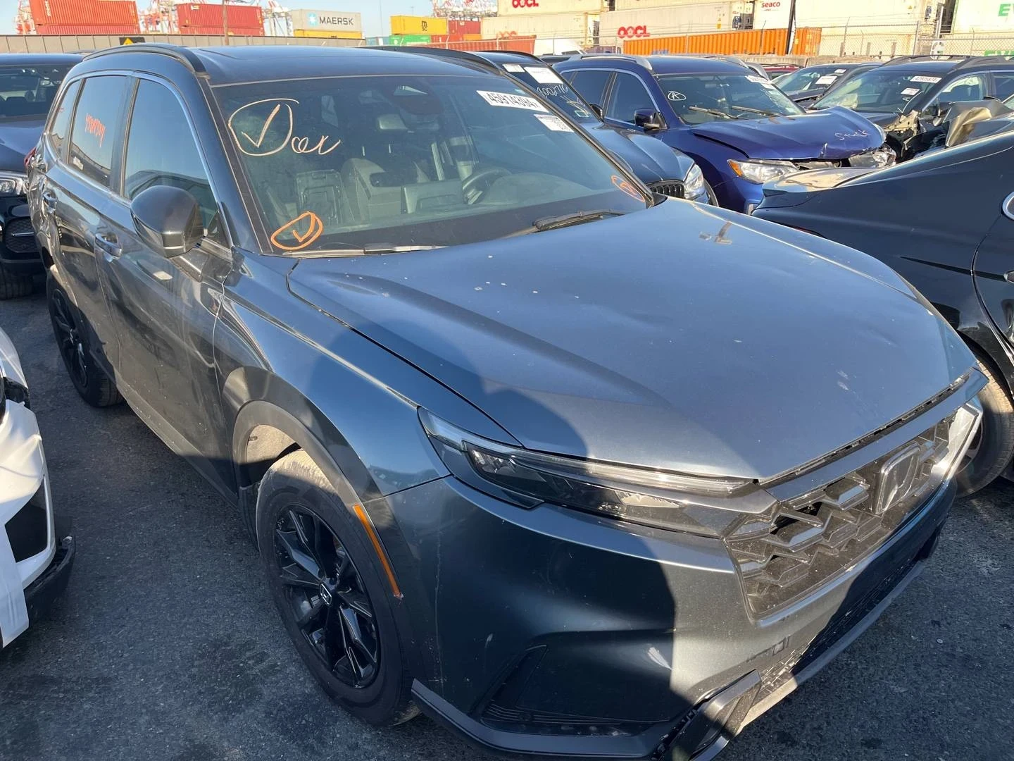 Honda Cr-v 2.0 Hybrid, снимка 2 - Автомобили и джипове - 54355271