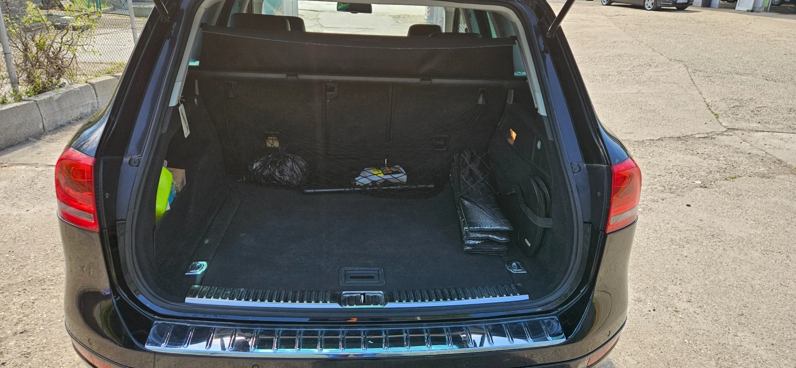 VW Touareg, снимка 10 - Автомобили и джипове - 54481068