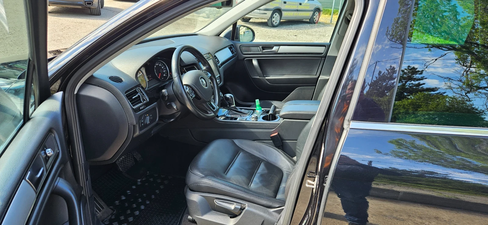 VW Touareg, снимка 7 - Автомобили и джипове - 54481068