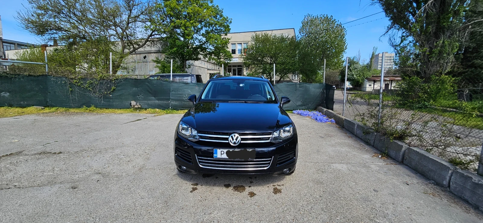 VW Touareg, снимка 2 - Автомобили и джипове - 54481068