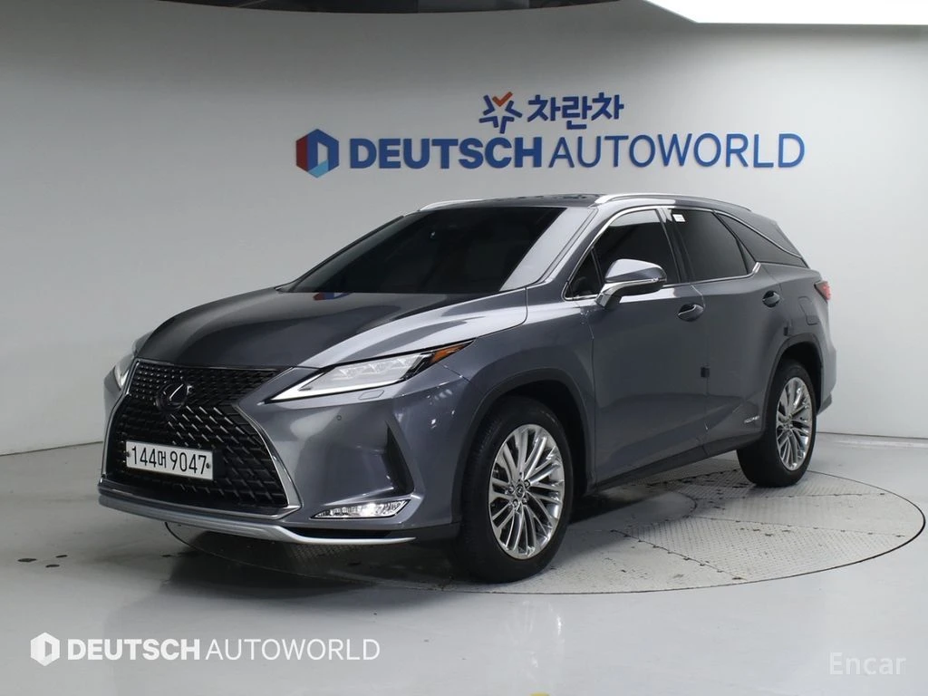 Lexus RX 450h EXECUTIVE* ПОДГРЕВ* ОБДУХВАНЕ* 360КАМЕРА* LANE* AS