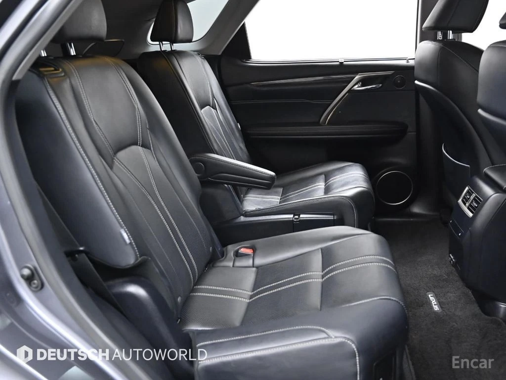 Lexus RX 450h EXECUTIVE* ПОДГРЕВ* ОБДУХВАНЕ* 360КАМЕРА* LANE* AS, снимка 14 - Автомобили и джипове - 54584232