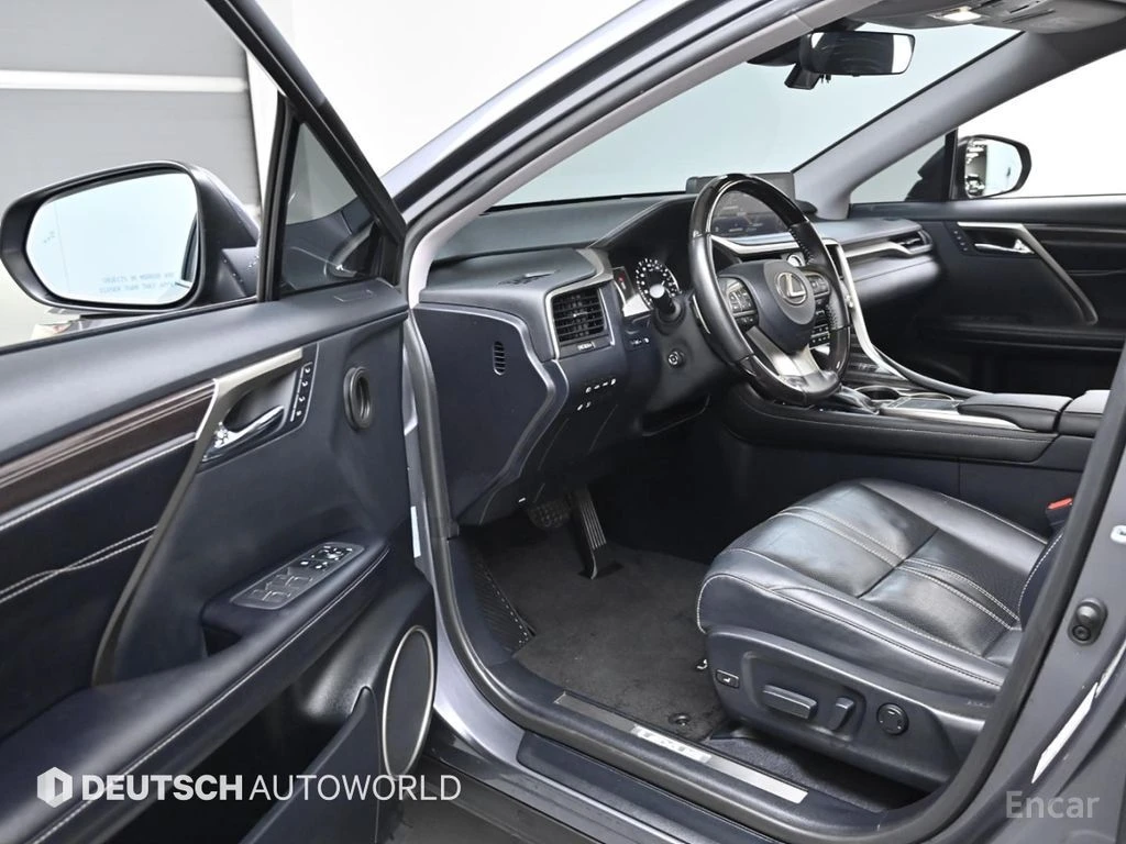 Lexus RX 450h EXECUTIVE* ПОДГРЕВ* ОБДУХВАНЕ* 360КАМЕРА* LANE* AS, снимка 5 - Автомобили и джипове - 54584232
