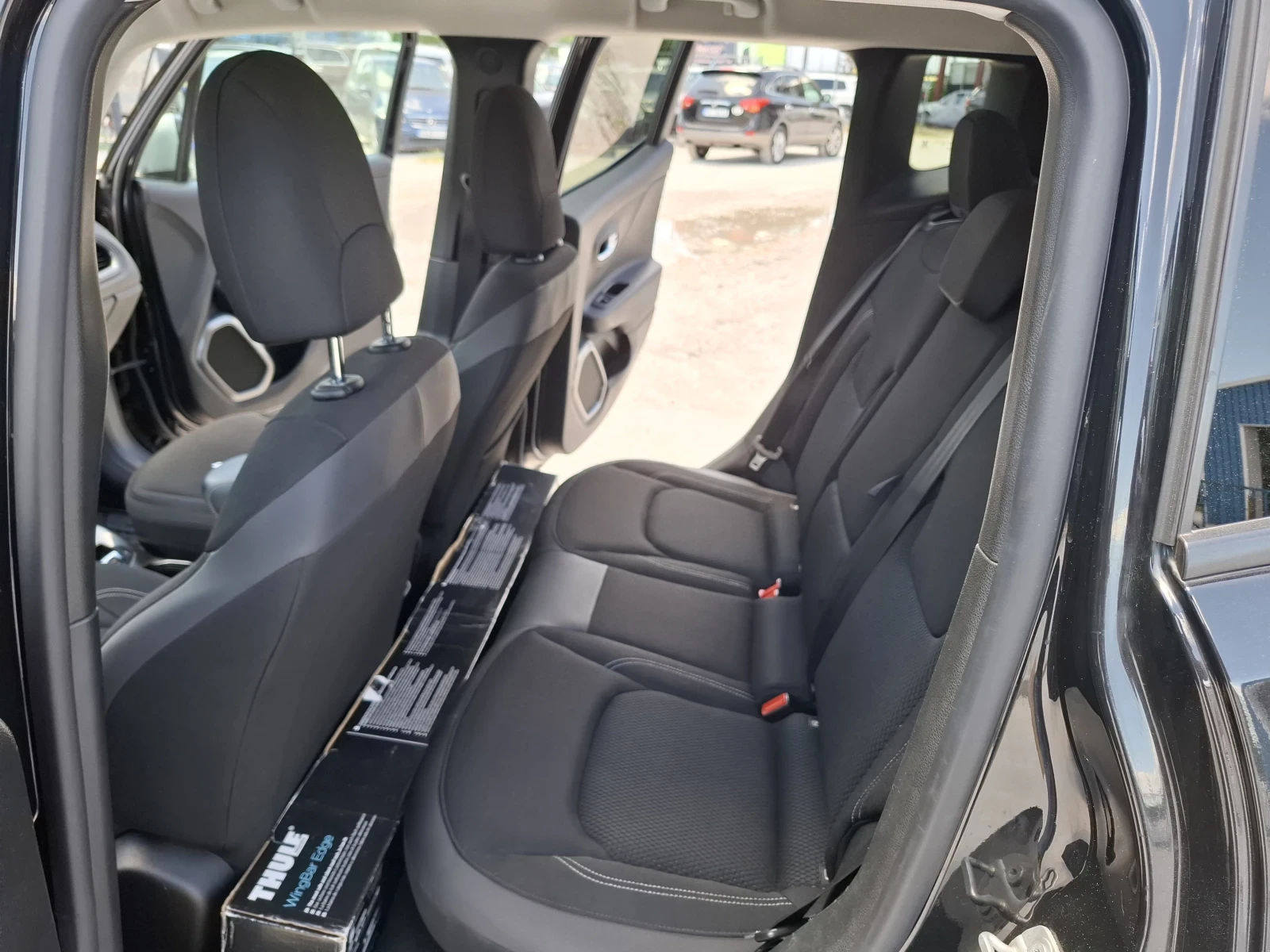 Jeep Renegade АВТОМАТ 4Х4 ТОП СЪСТОЯНИЕ , снимка 12 - Автомобили и джипове - 54711919