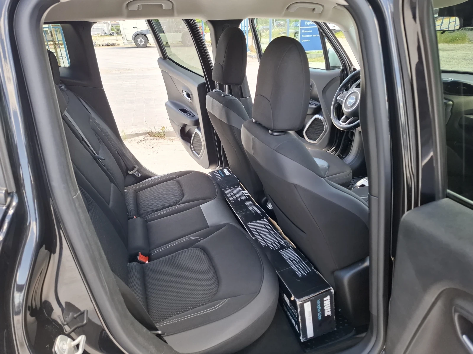 Jeep Renegade АВТОМАТ 4Х4 ТОП СЪСТОЯНИЕ , снимка 13 - Автомобили и джипове - 54711919