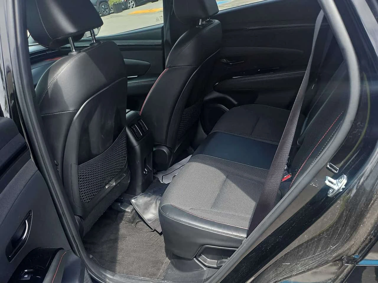 Hyundai Tucson N Line  CARFAX, снимка 14 - Автомобили и джипове - 54959621