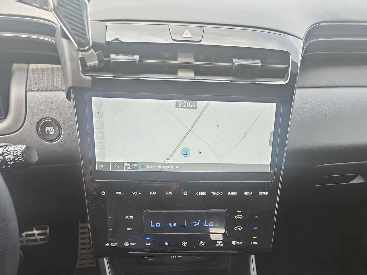 Hyundai Tucson N Line  CARFAX, снимка 9 - Автомобили и джипове - 54959621