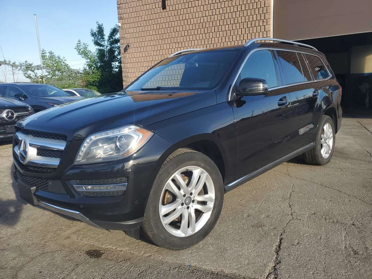 Mercedes-Benz GL * 350 BlueTEC * CARFAX * ���� �� �� | Mobile.bg � ����������� 1