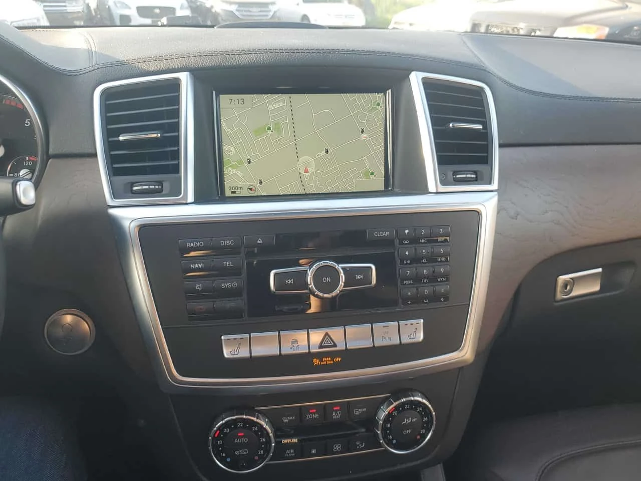 Mercedes-Benz GL * 350 BlueTEC * CARFAX * ���� �� �� | Mobile.bg � ����������� 8