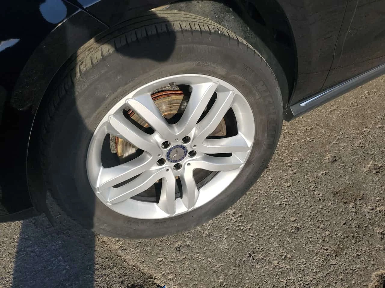 Mercedes-Benz GL * 350 BlueTEC * CARFAX * ���� �� �� | Mobile.bg � ����������� 9