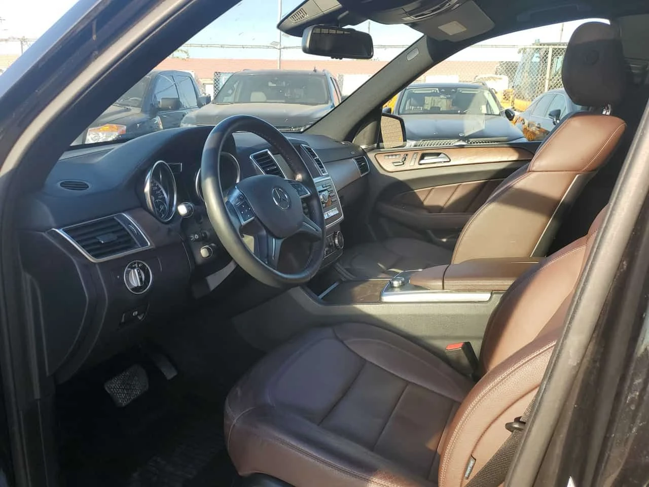 Mercedes-Benz GL * 350 BlueTEC * CARFAX * ���� �� �� | Mobile.bg � ����������� 6