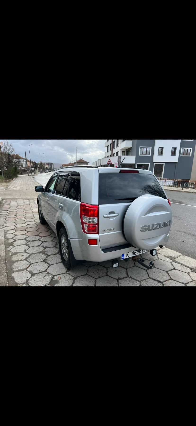 Suzuki Grand vitara 1.9 - 4x4, снимка 5 - Автомобили и джипове - 55073963