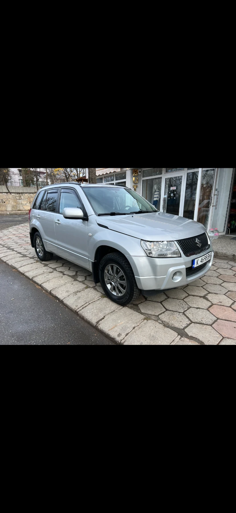 Suzuki Grand vitara 1.9 - 4x4, снимка 3 - Автомобили и джипове - 55073963