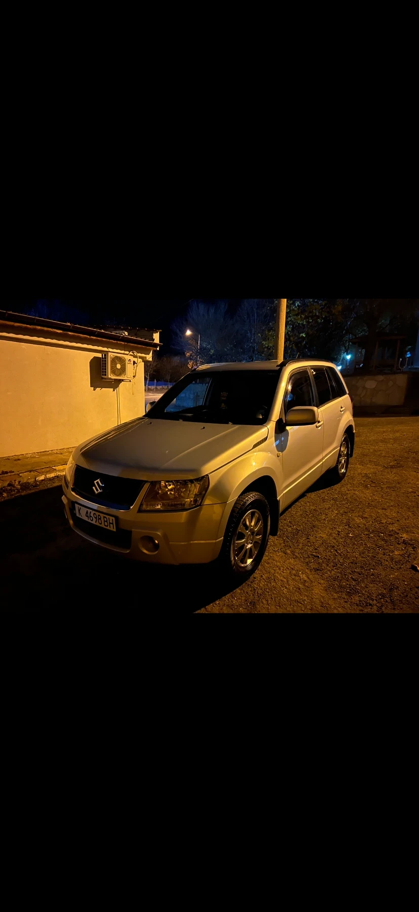 Suzuki Grand vitara 1.9 - 4x4, снимка 7 - Автомобили и джипове - 55073963