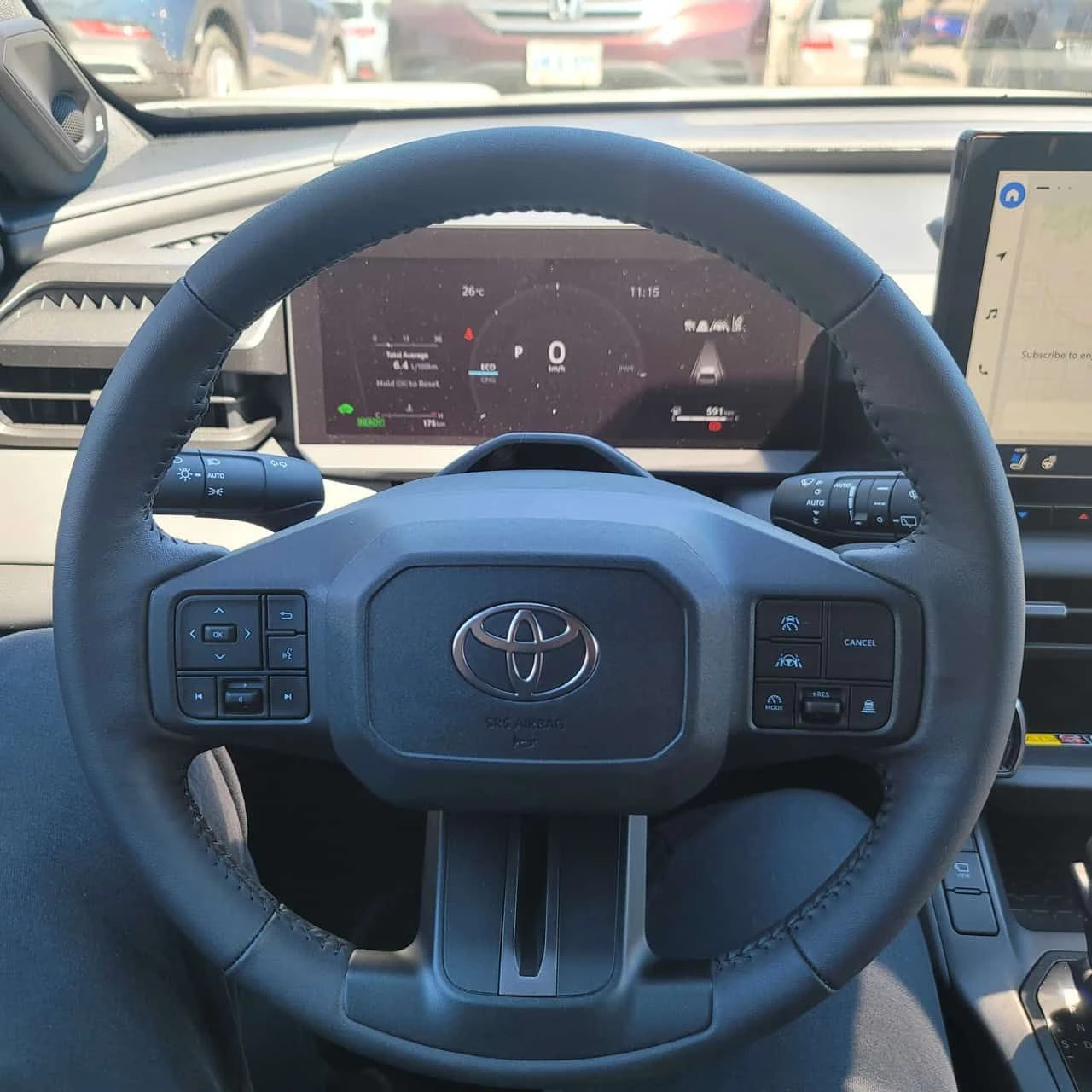 Toyota Rav4 * AWD * CARFAX * ЦЕНА ДО БГ, снимка 8 - Автомобили и джипове - 55086397