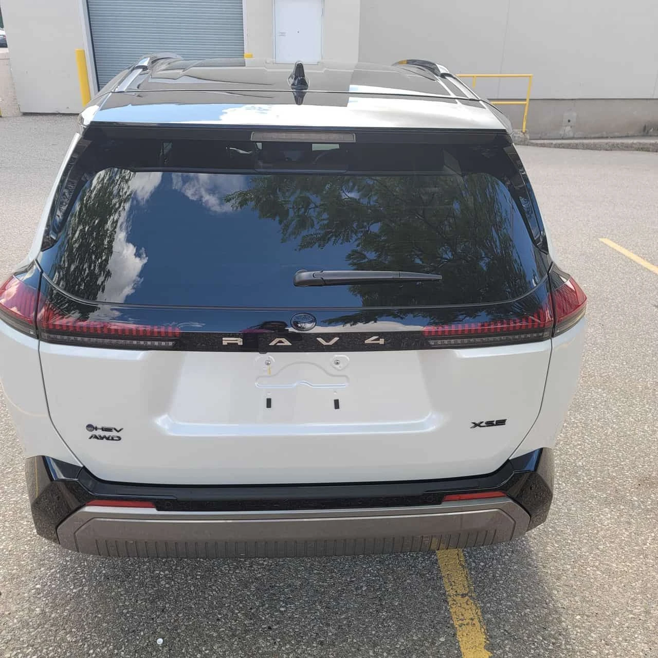 Toyota Rav4 * AWD * CARFAX * ЦЕНА ДО БГ, снимка 5 - Автомобили и джипове - 55086397