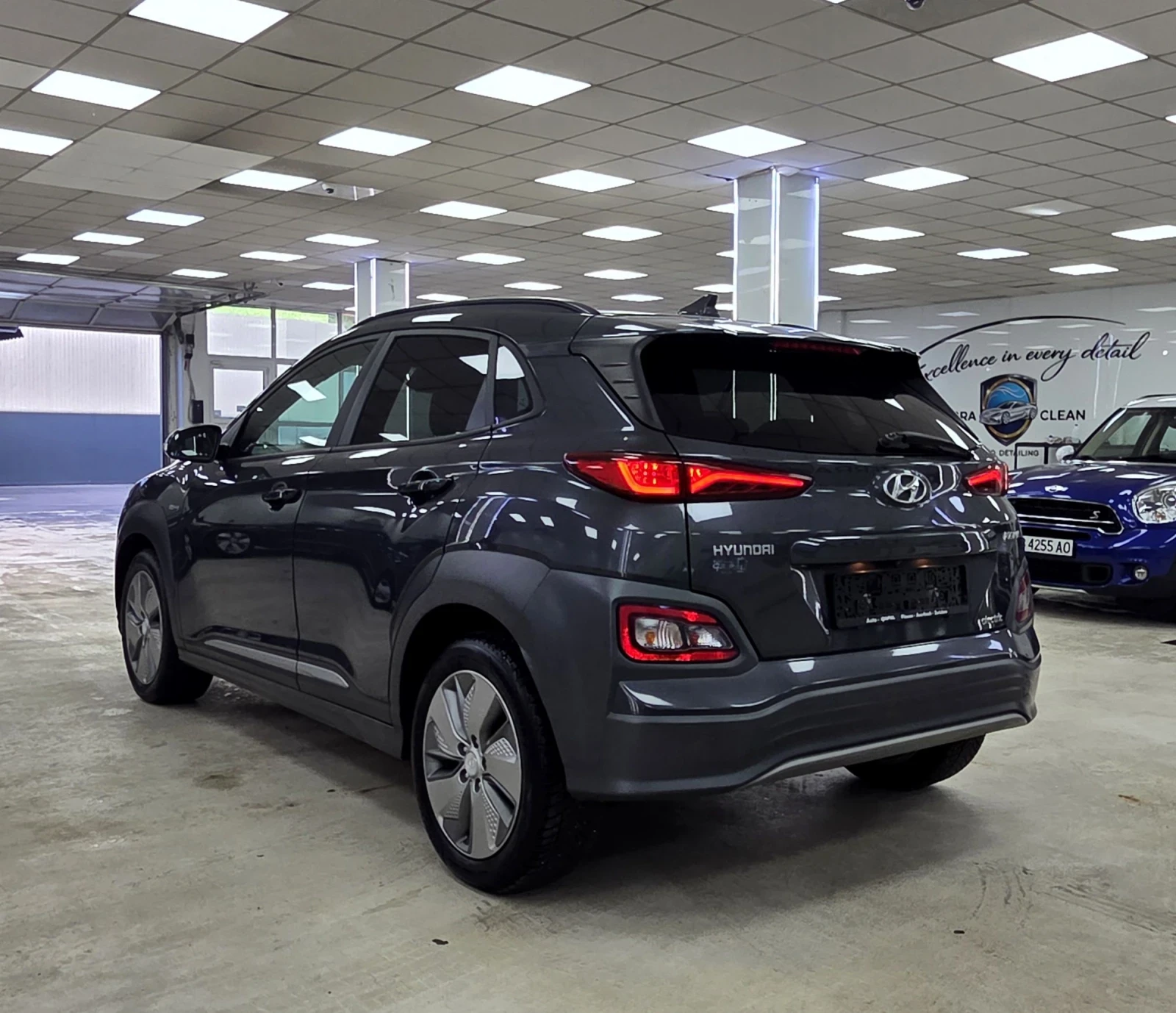 Hyundai Kona SOH100%/64KWh, снимка 4 - Автомобили и джипове - 55088960