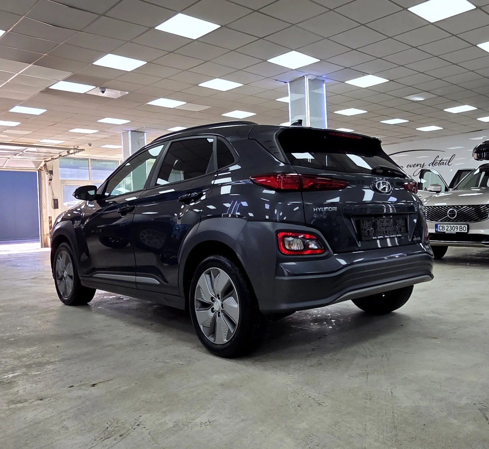 Hyundai Kona SOH100%Гаранционна, снимка 4 - Автомобили и джипове - 55088960