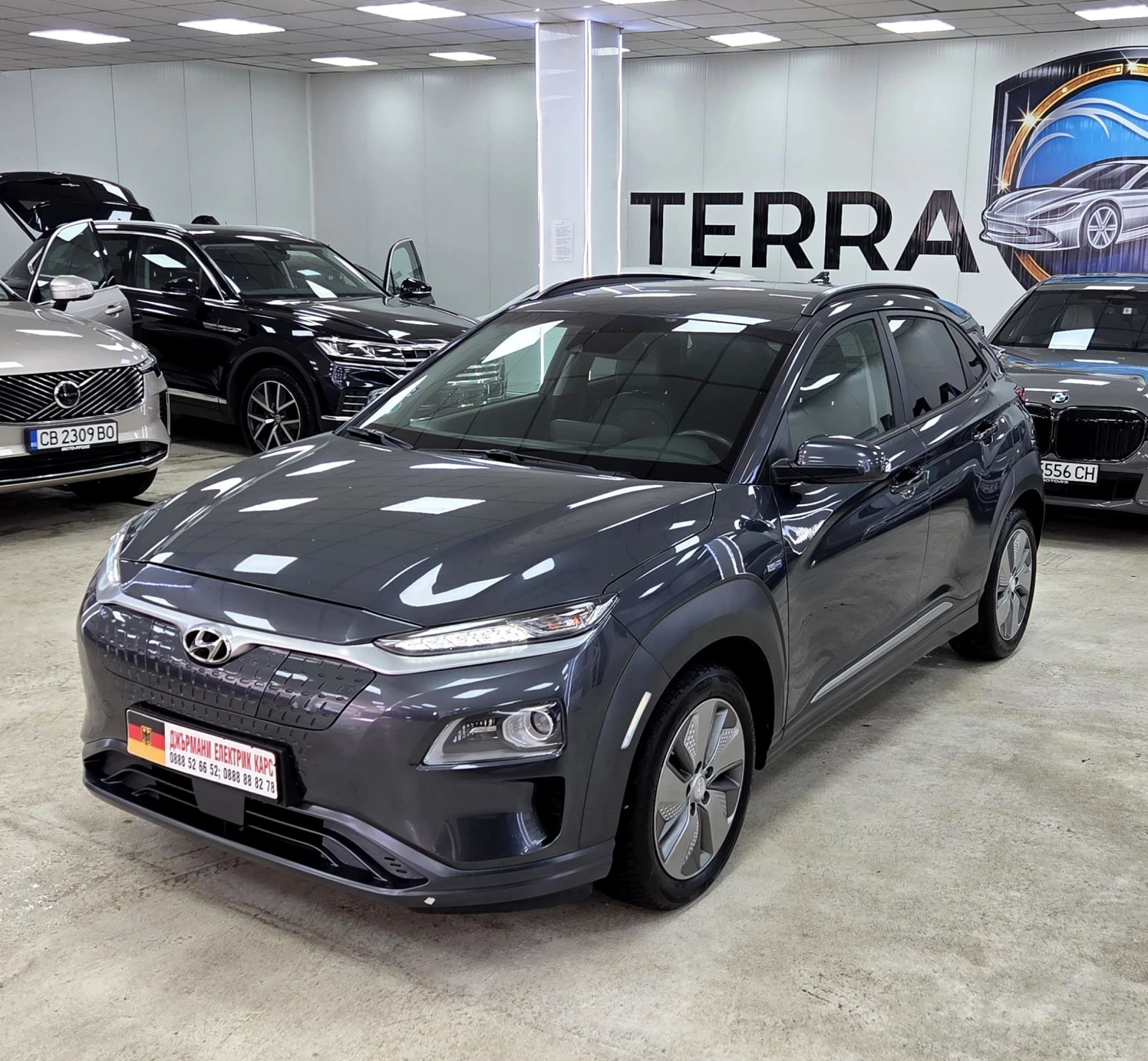 Hyundai Kona SOH100%Гаранционна, снимка 6 - Автомобили и джипове - 55088960