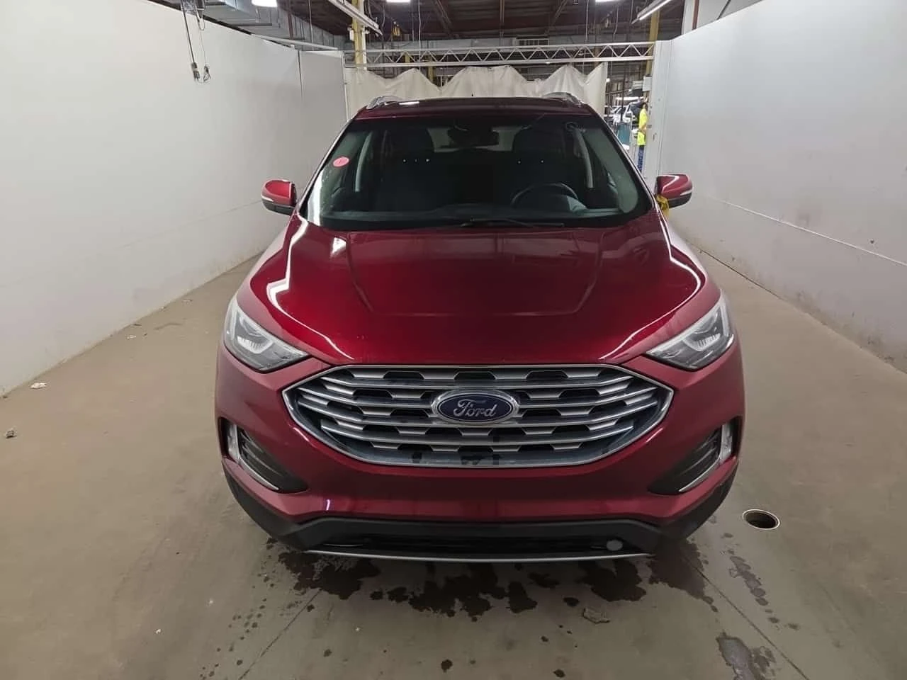 Ford Edge SEL| ПОДГРЕВИ| МЪРТВА ТОЧКА| ЗАДНА КАМЕРА| 2 КЛЮЧА, снимка 3 - Автомобили и джипове - 55295642